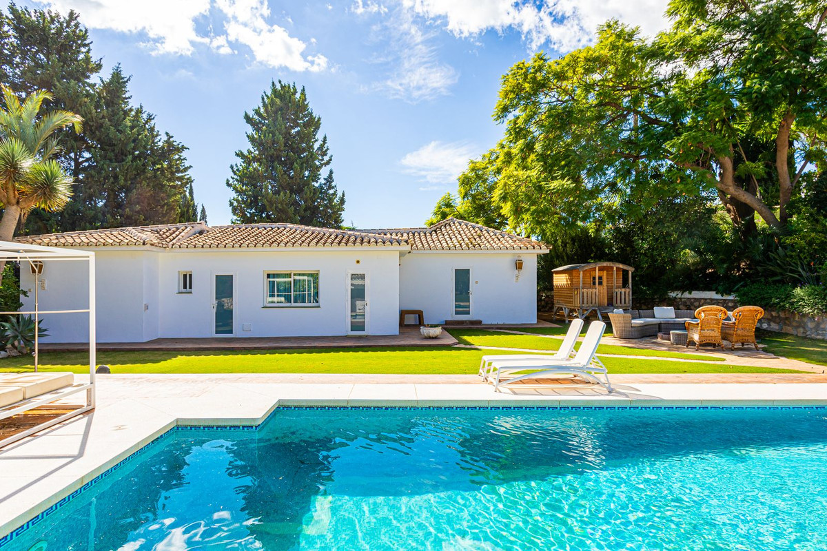 Detached Villa bilde 77