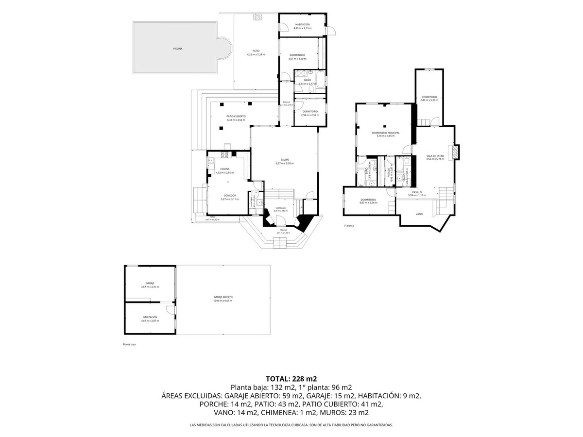 Detached Villa bilde 33