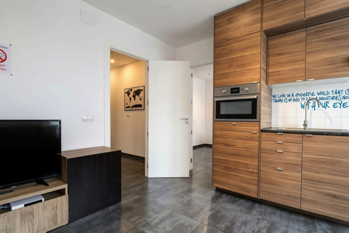 Middle Floor Apartment bilde 2