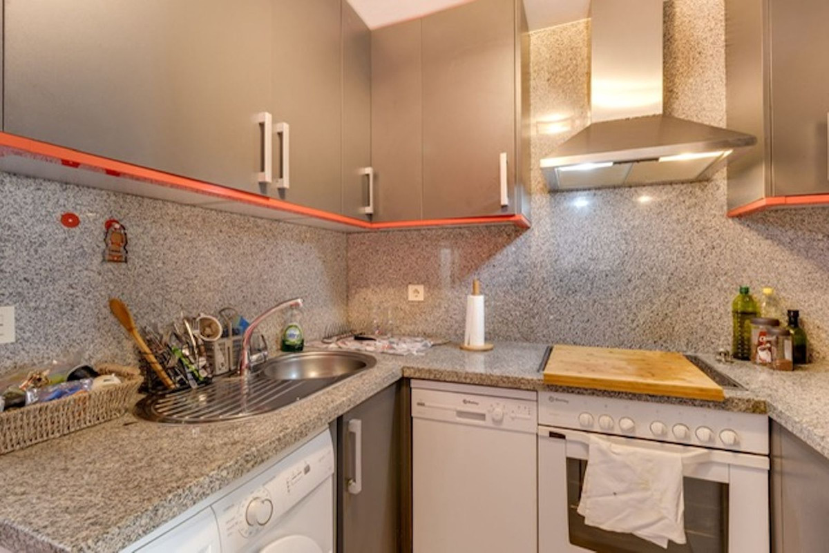 Middle Floor Apartment bilde 15