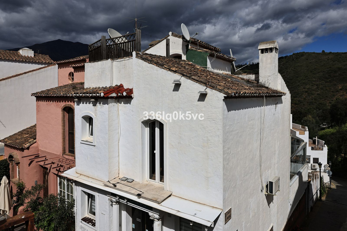 Townhouse bilde 25