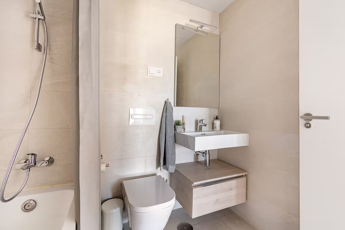 Penthouse Duplex bilde 23