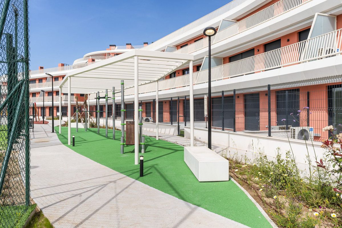 Middle Floor Apartment bilde 27