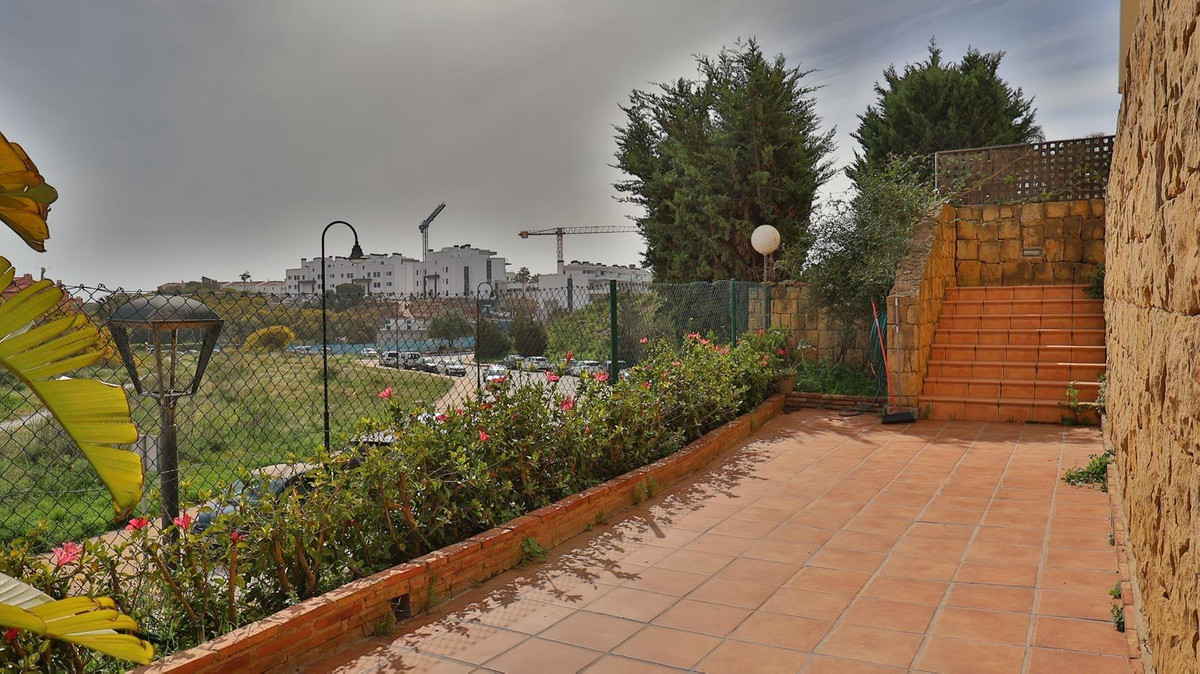 Ground Floor Apartment bilde 29