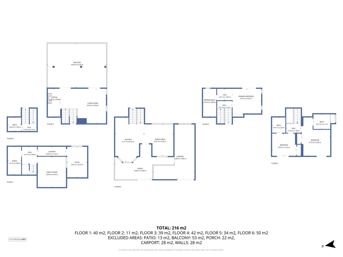Townhouse bilde 48