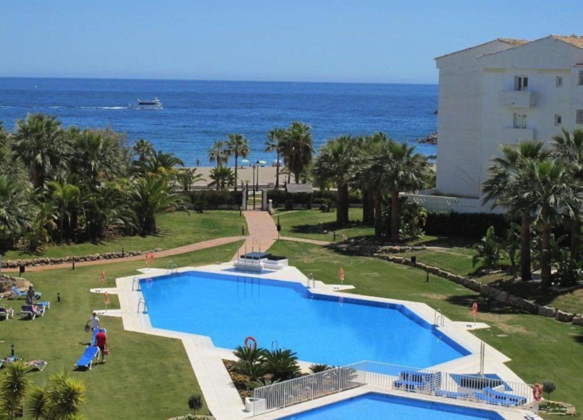 Middle Floor Apartment bilde 24