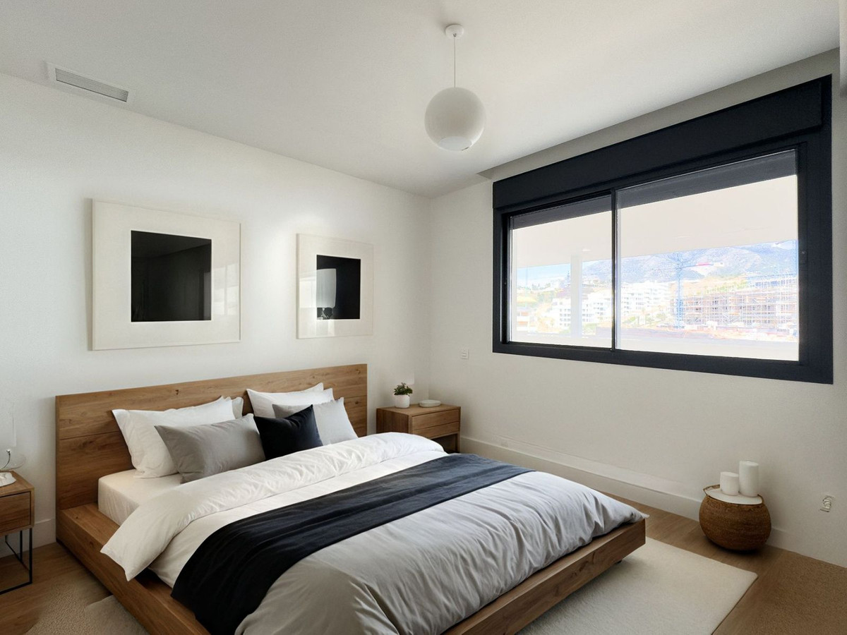 Middle Floor Apartment bilde 25