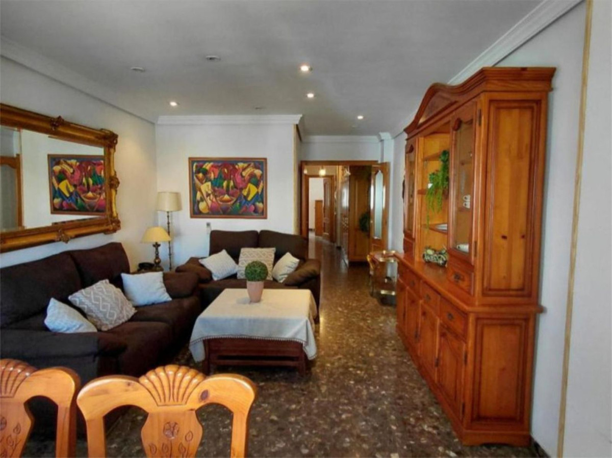Middle Floor Apartment bilde 1