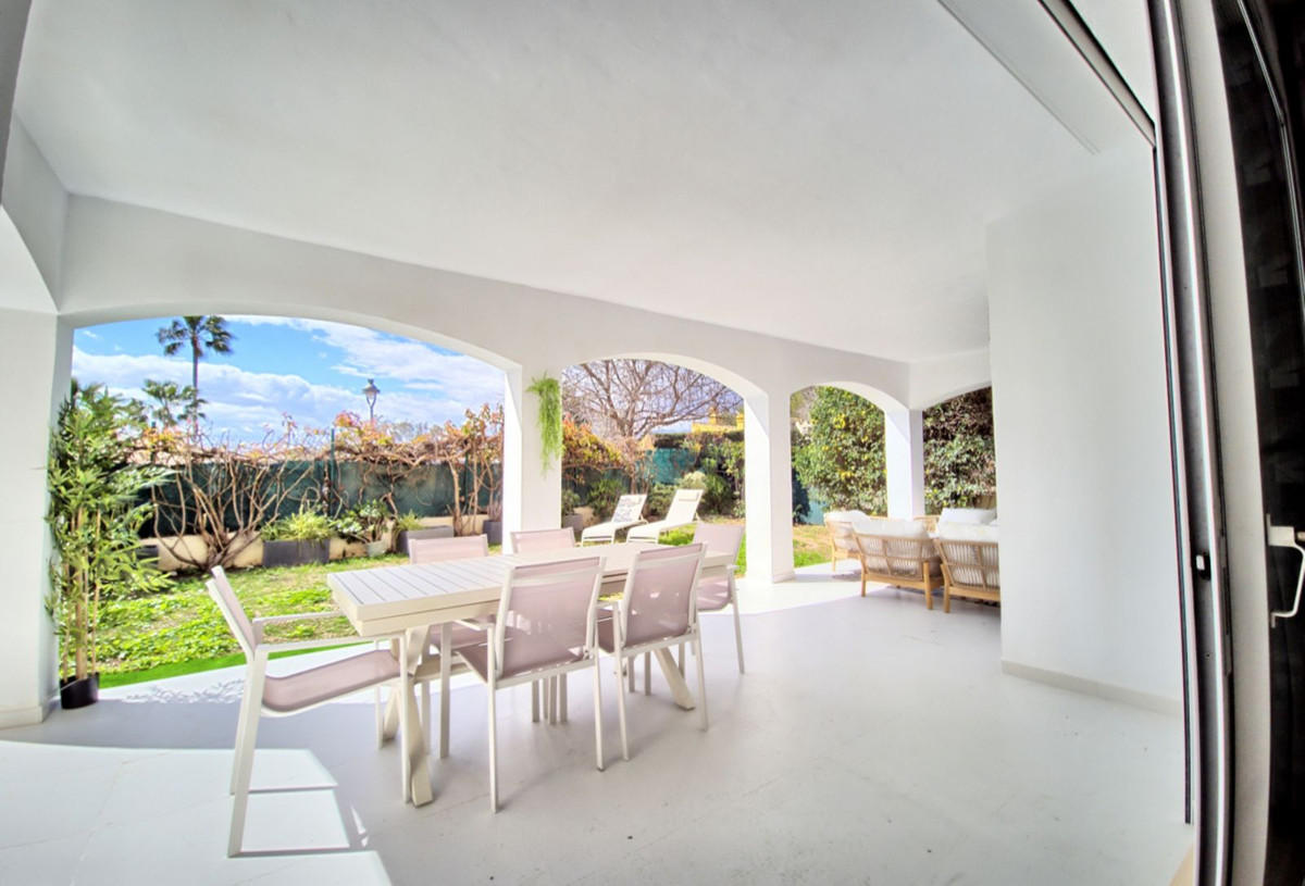Ground Floor Apartment bilde 25