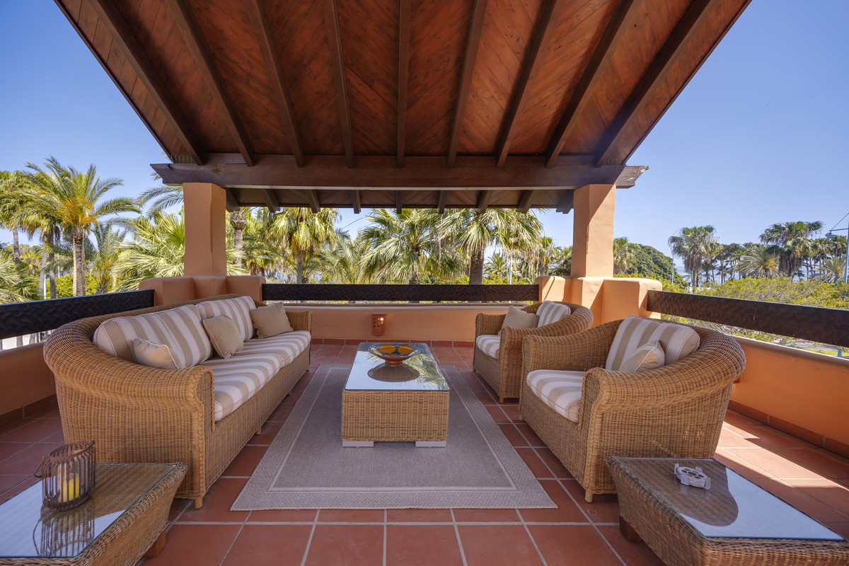Penthouse Duplex bilde 3