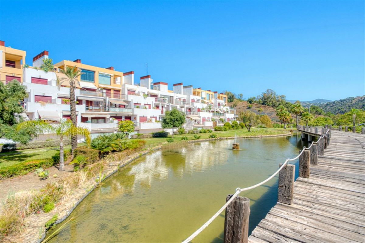 Penthouse Duplex bilde 30