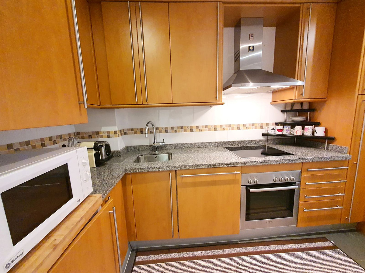Middle Floor Apartment bilde 15