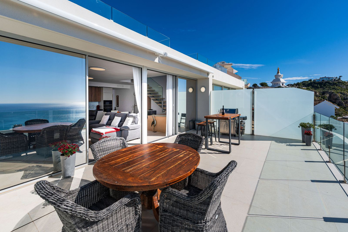 Penthouse Duplex bilde 17