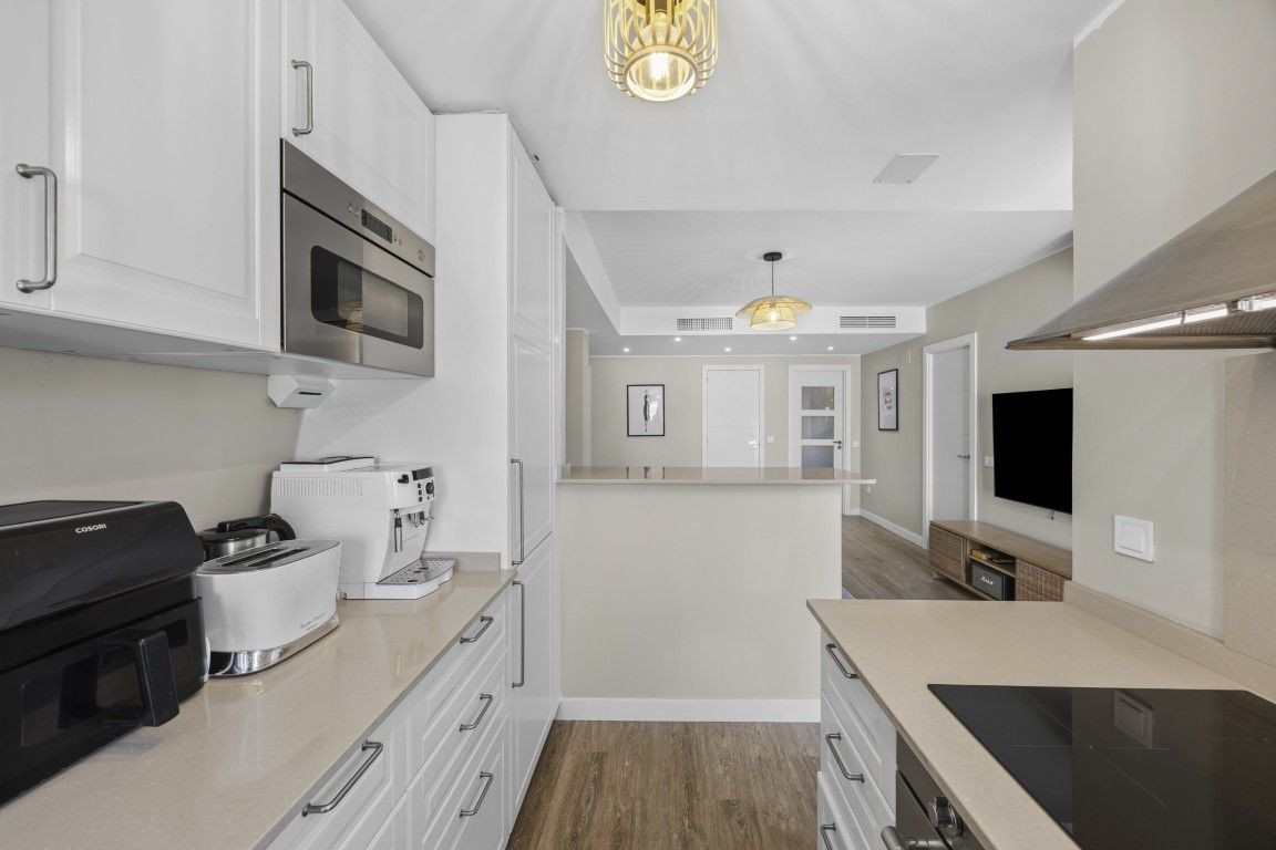Middle Floor Apartment bilde 15