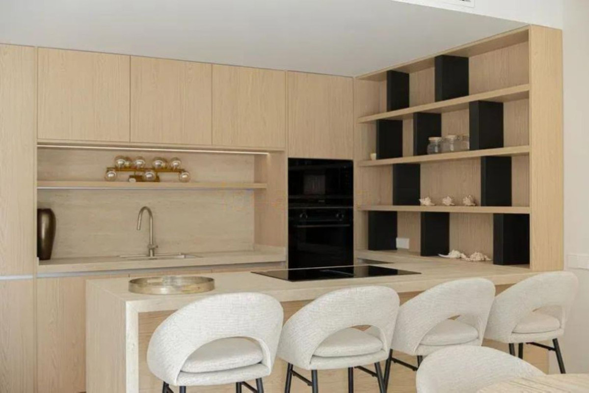 Penthouse Duplex bilde 26