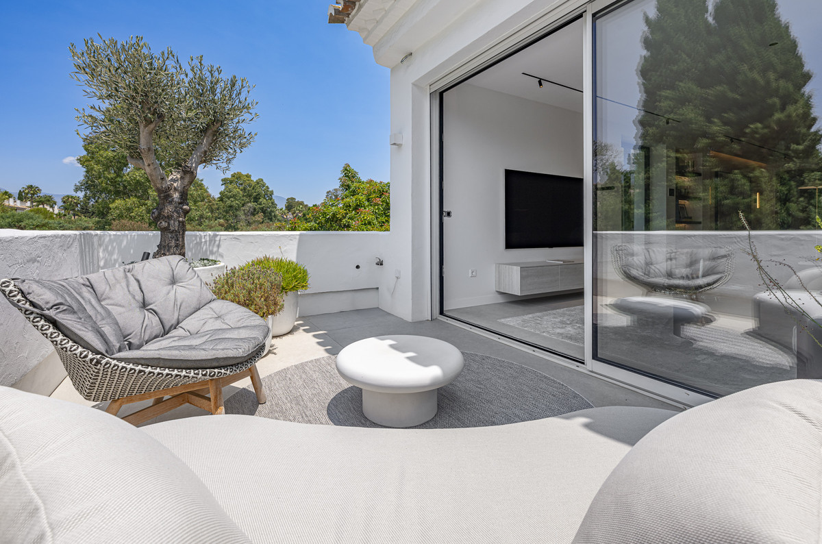 Penthouse Duplex bilde 9