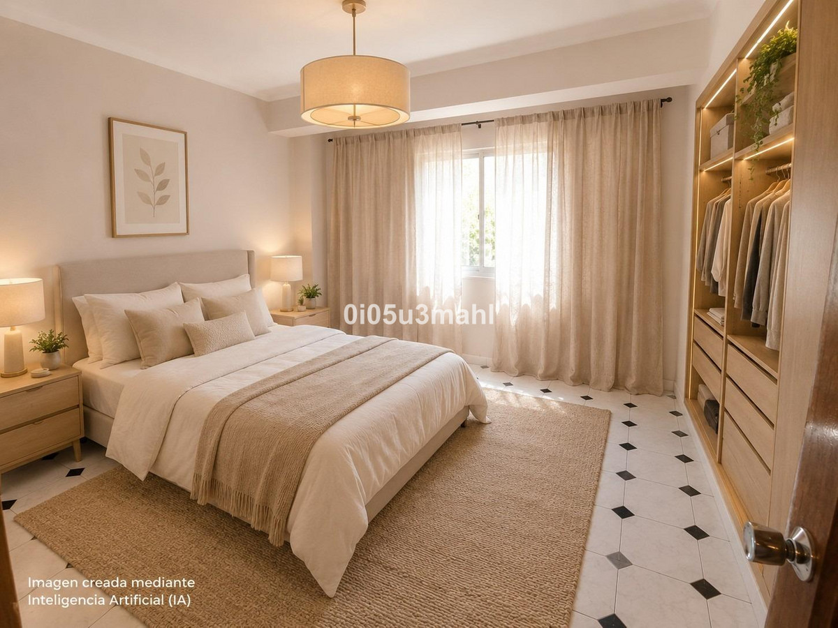 Middle Floor Apartment bilde 10