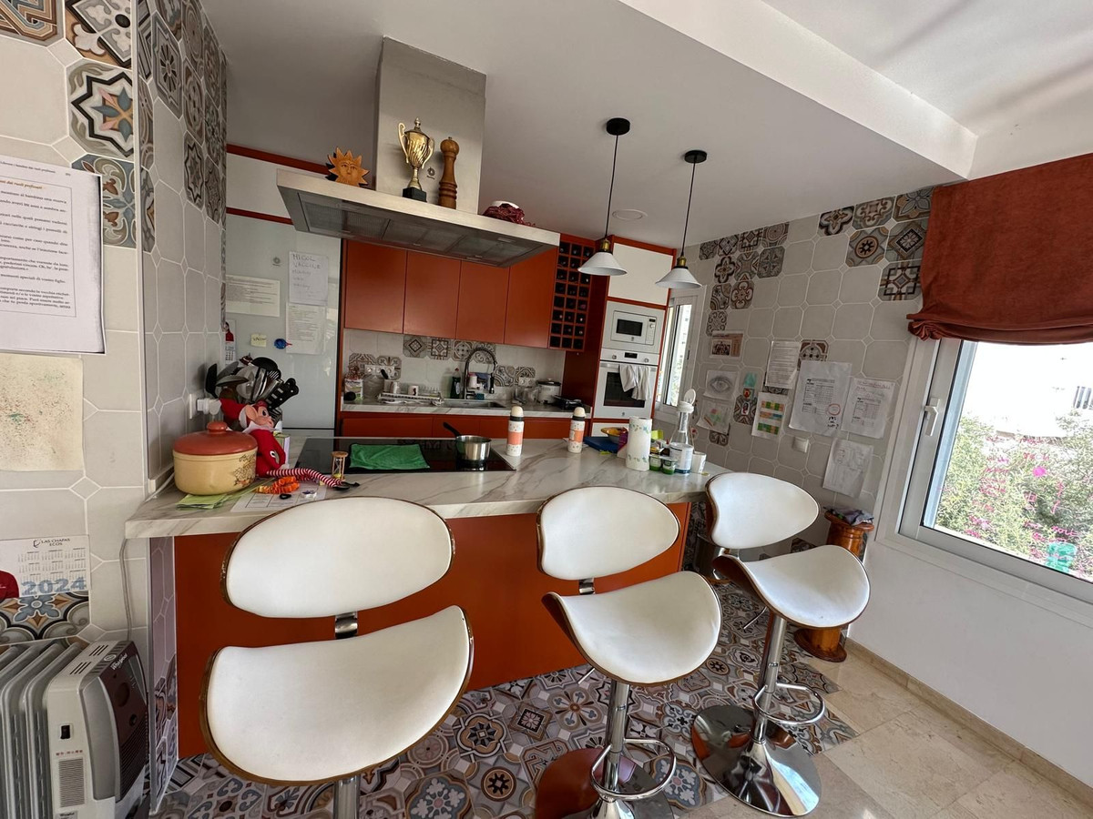 Middle Floor Apartment bilde 9