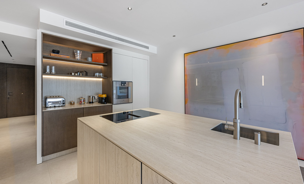 Penthouse Duplex bilde 11