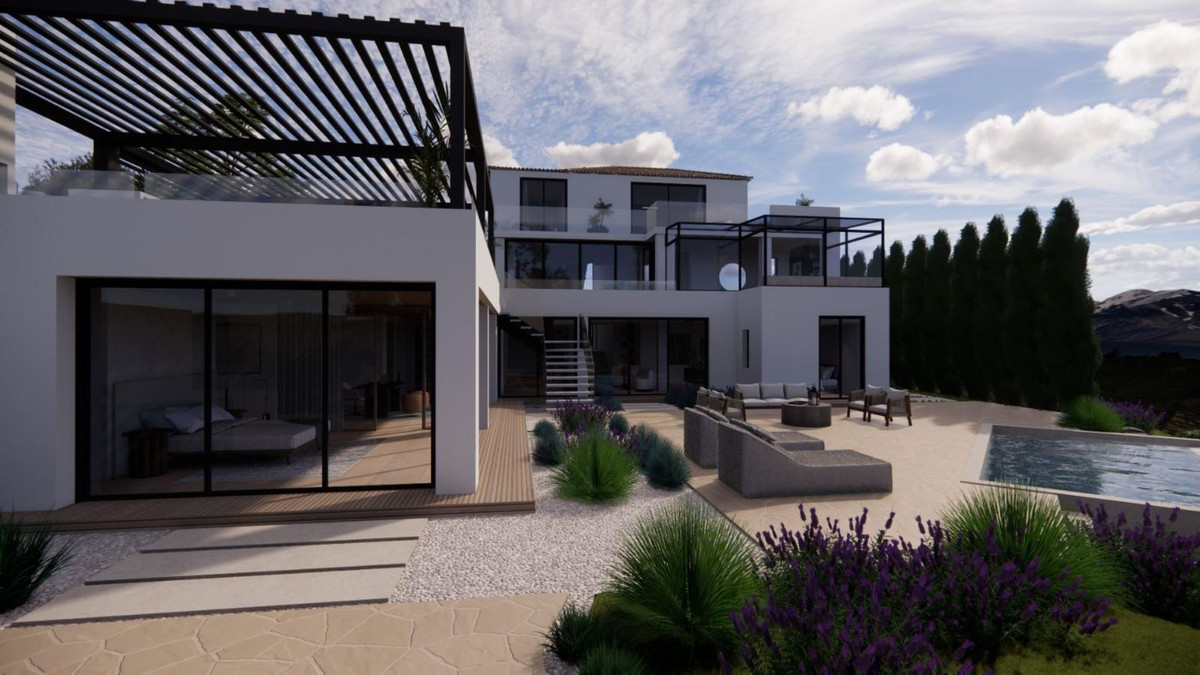Detached Villa bilde 2