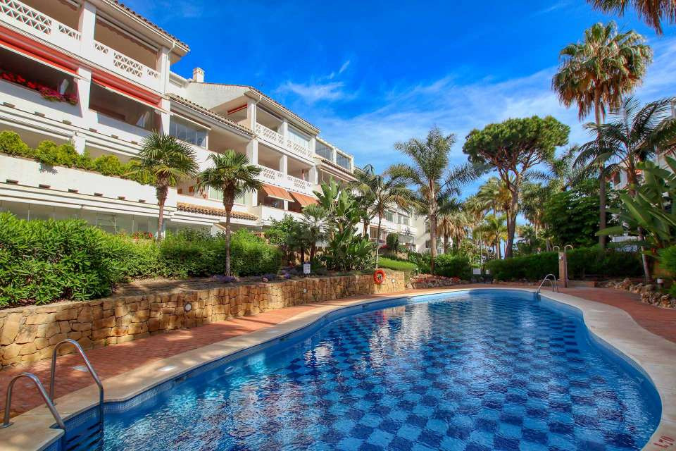 Middle Floor Apartment bilde 1