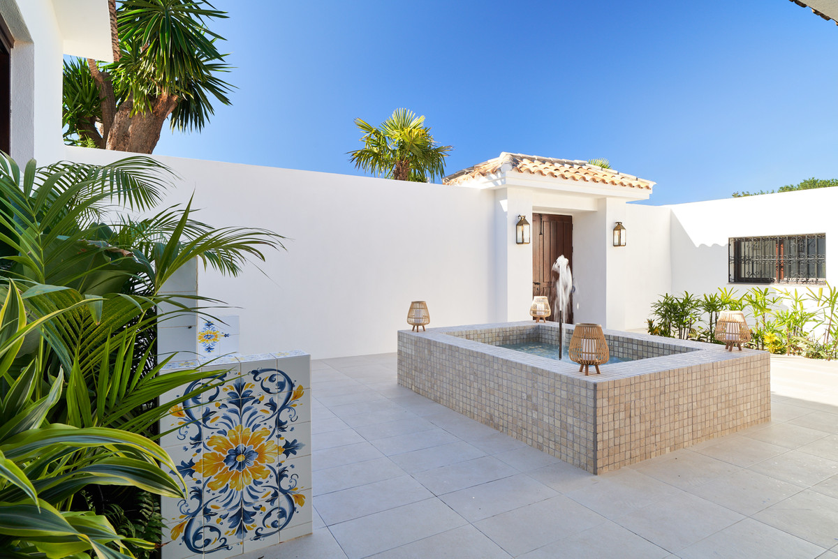 Detached Villa bilde 44