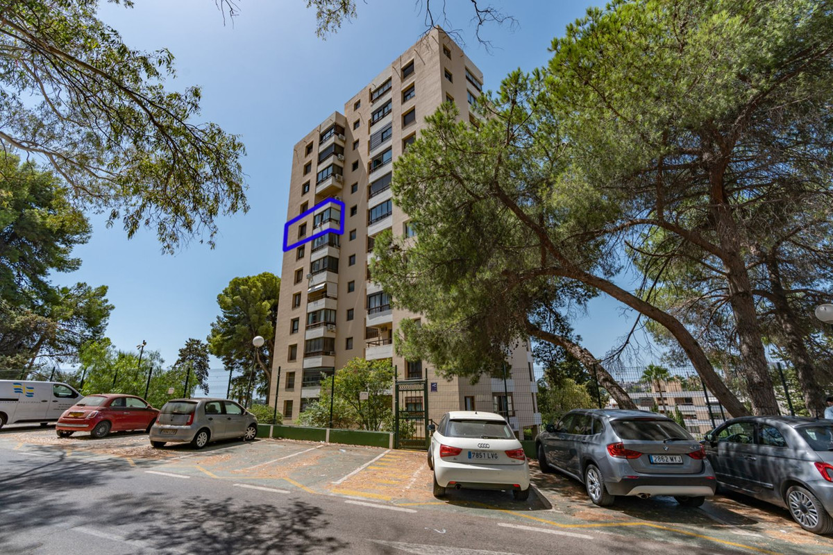 Middle Floor Apartment bilde 28