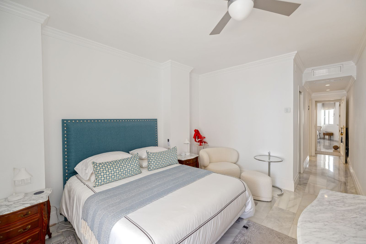 Middle Floor Apartment bilde 14