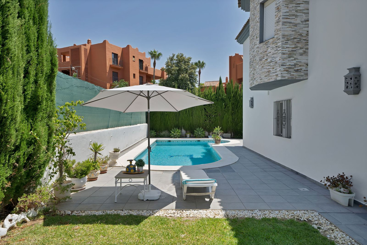 Detached Villa bilde 53
