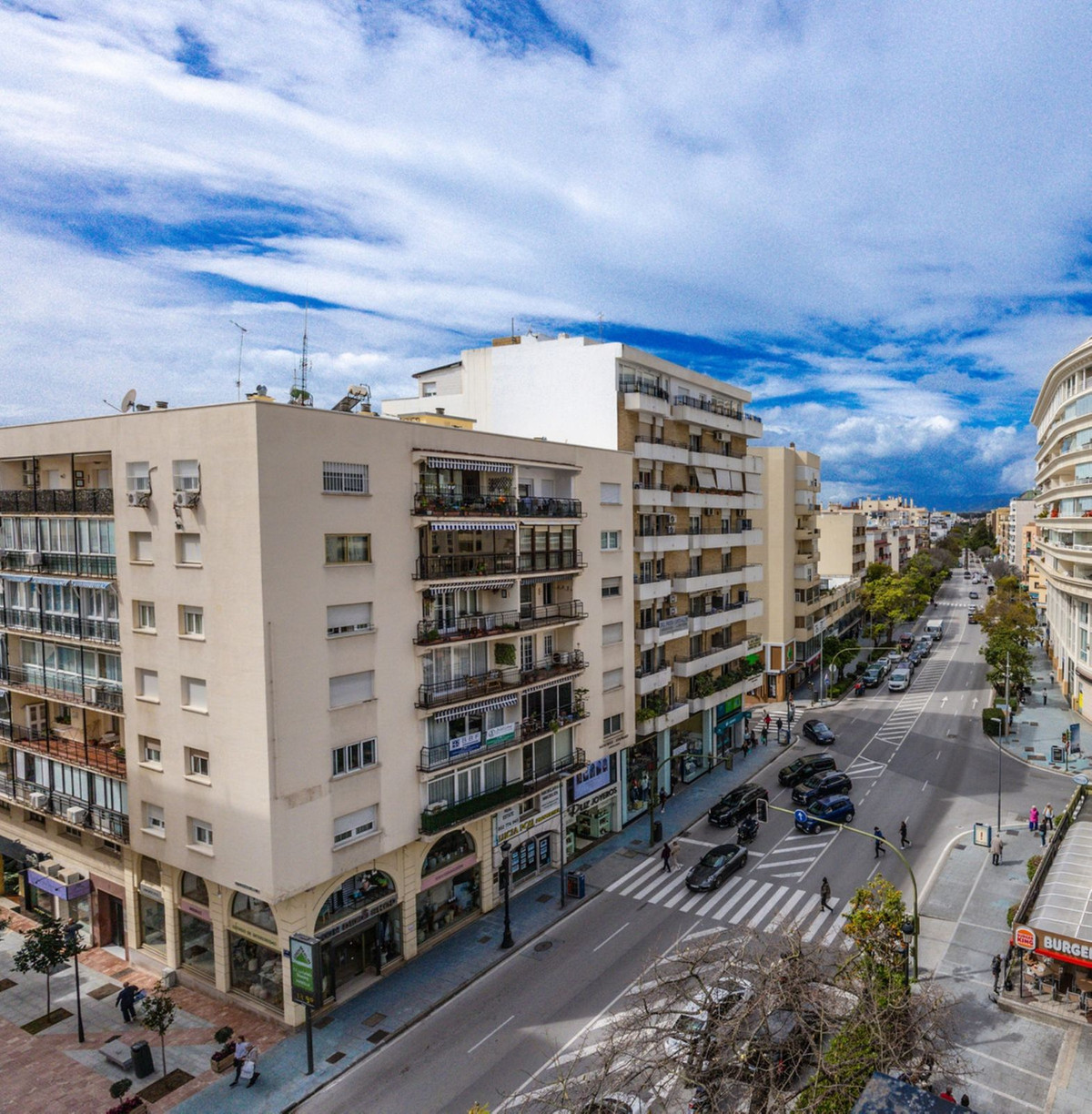 Middle Floor Apartment bilde 1