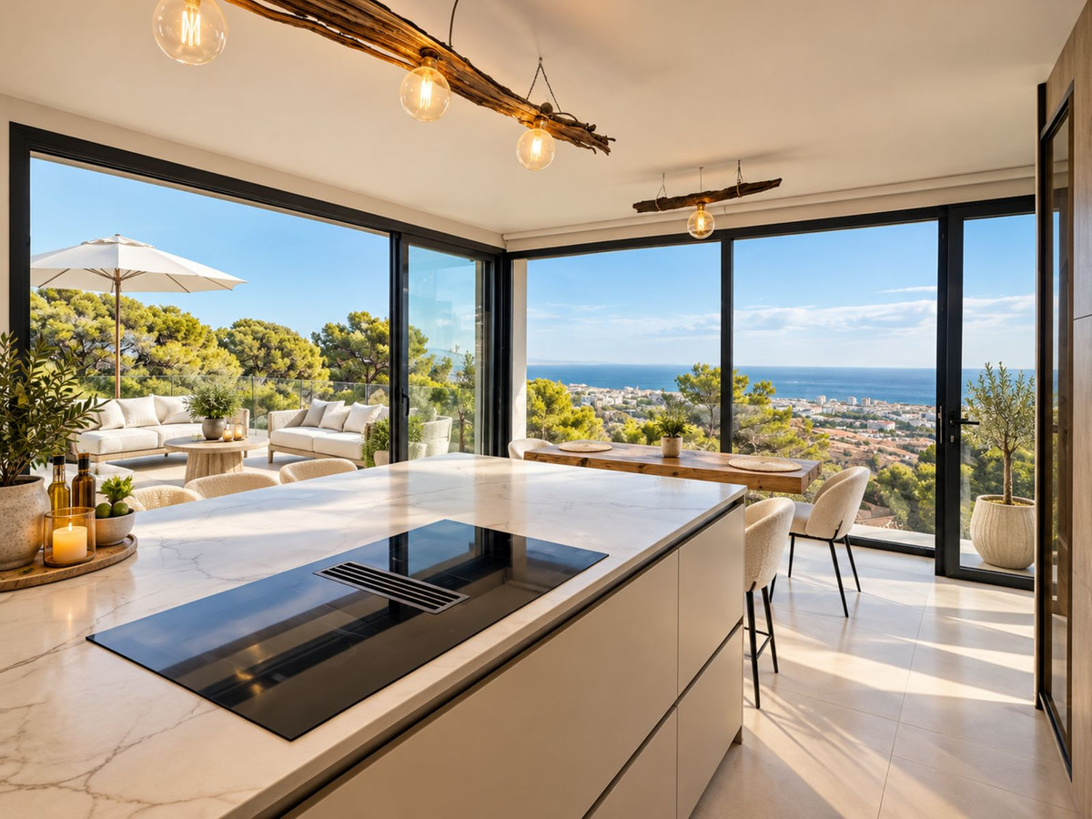 Detached Villa bilde 5