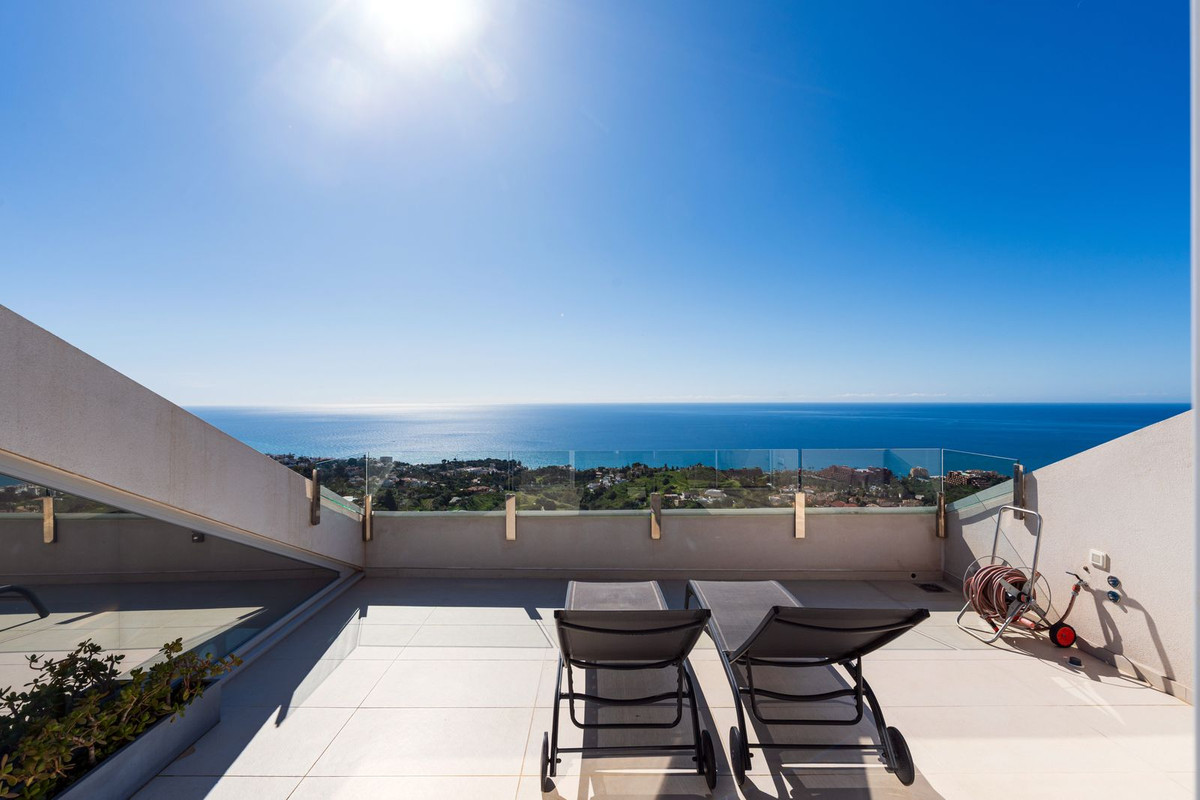 Penthouse Duplex bilde 22