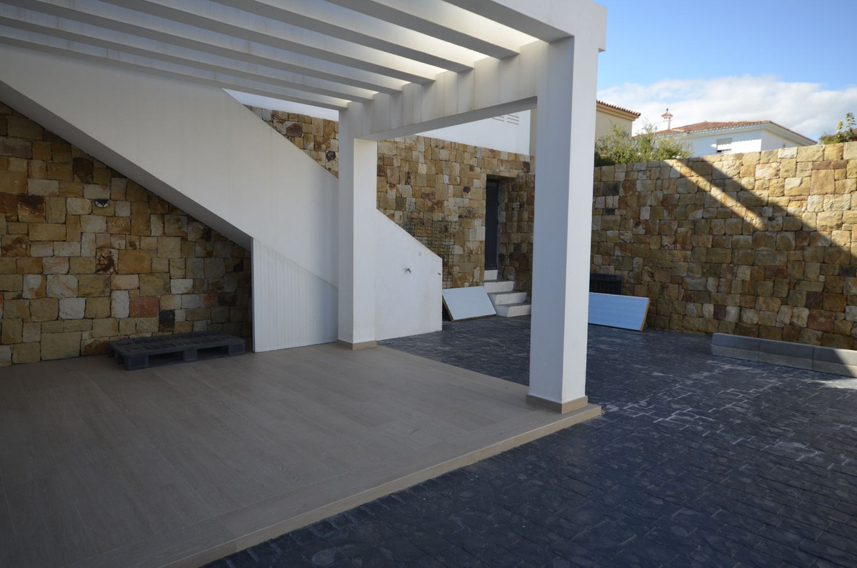 Detached Villa bilde 29