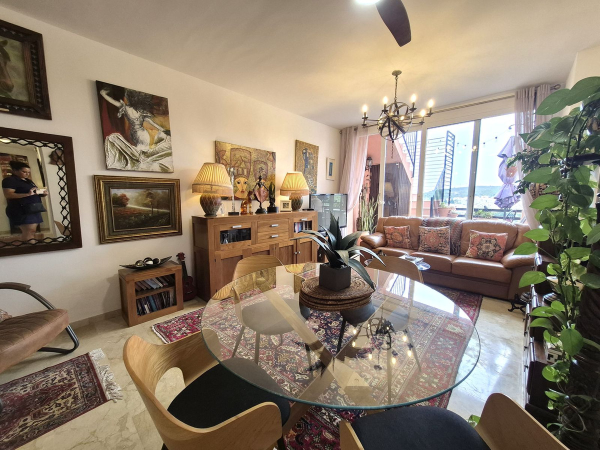 Penthouse Duplex bilde 8