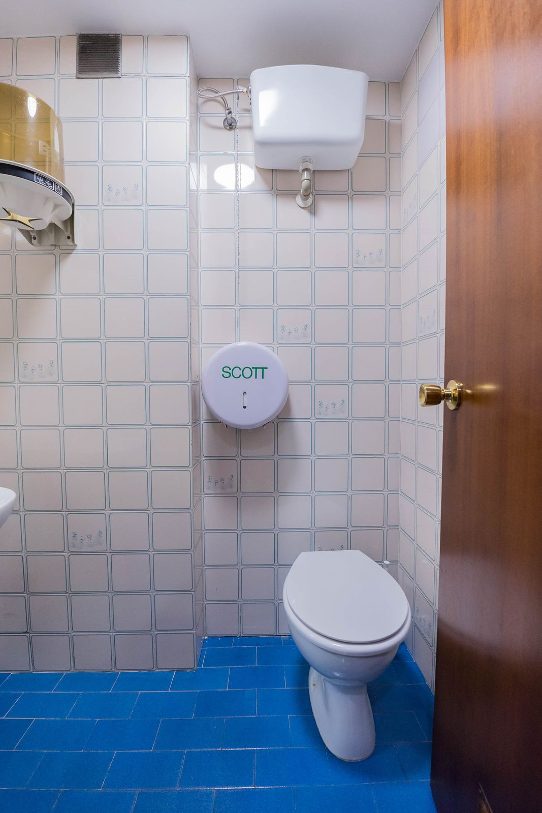 Middle Floor Apartment bilde 26
