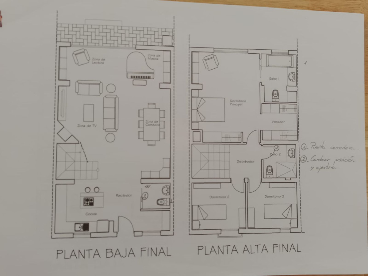 Townhouse bilde 18