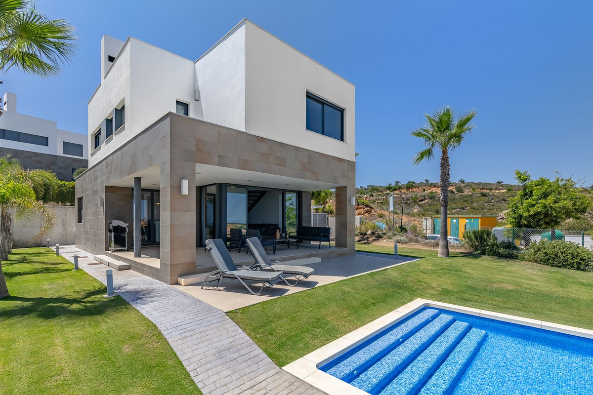Detached Villa bilde 21