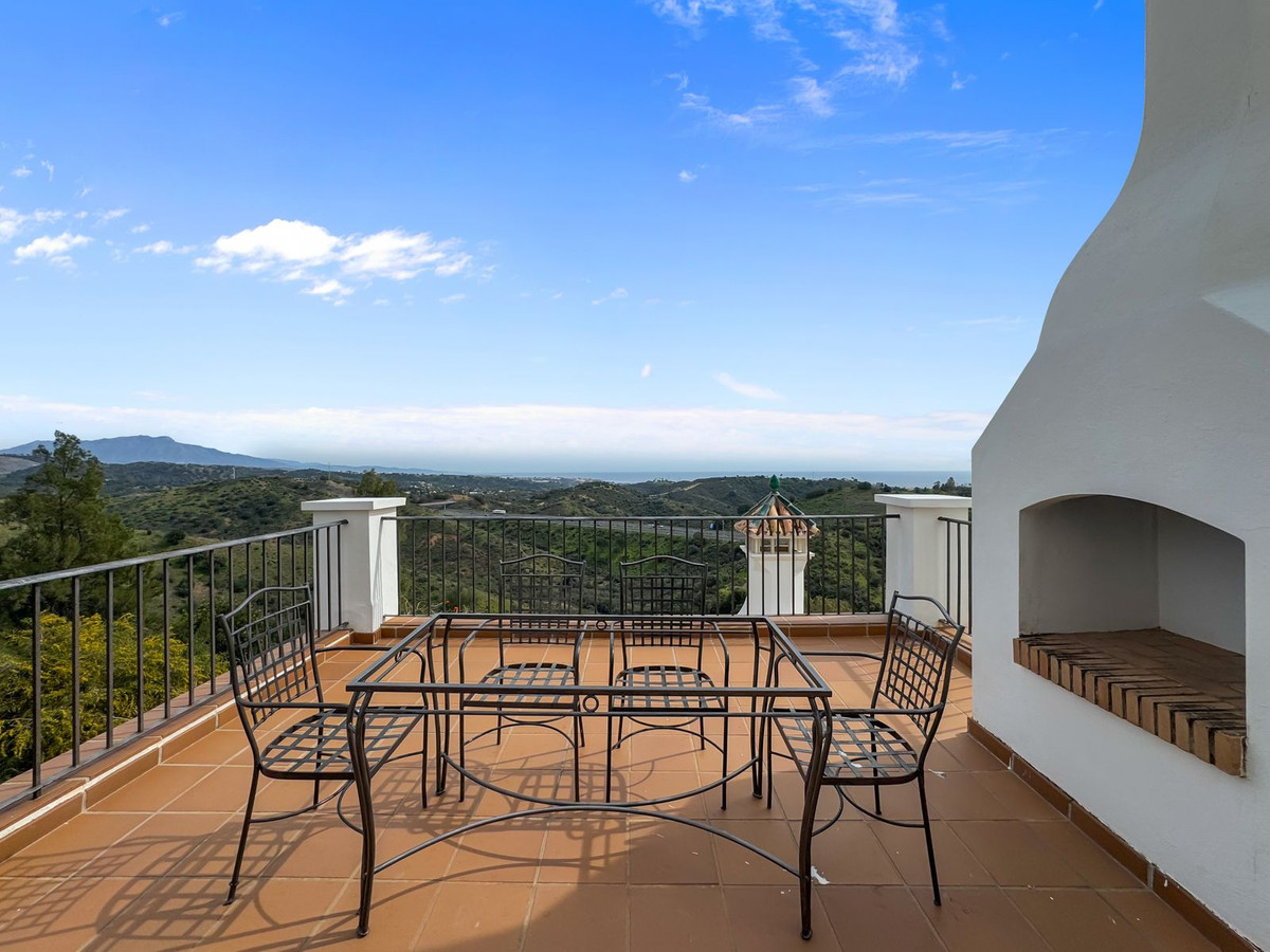 Penthouse Duplex bilde 25