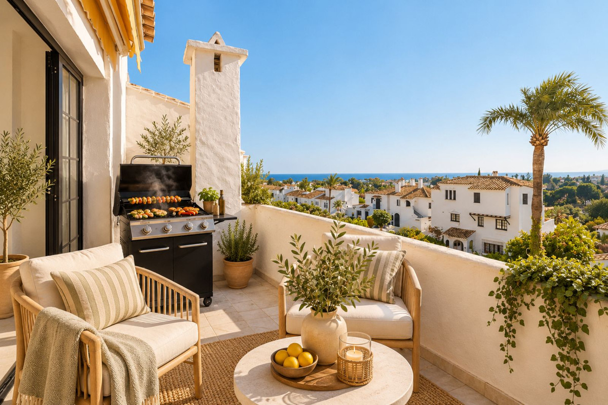 Penthouse Duplex bilde 1