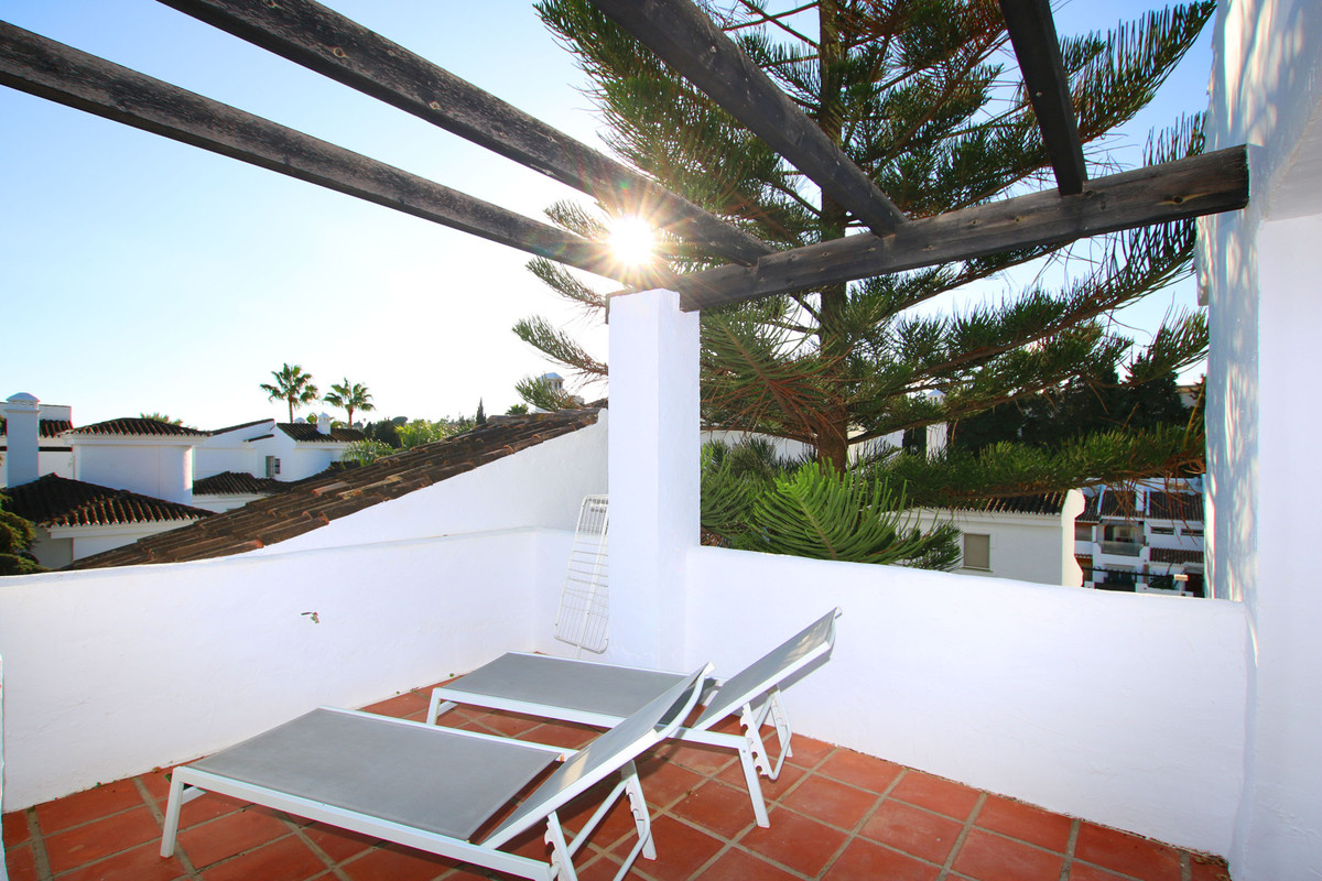 Penthouse Duplex bilde 21
