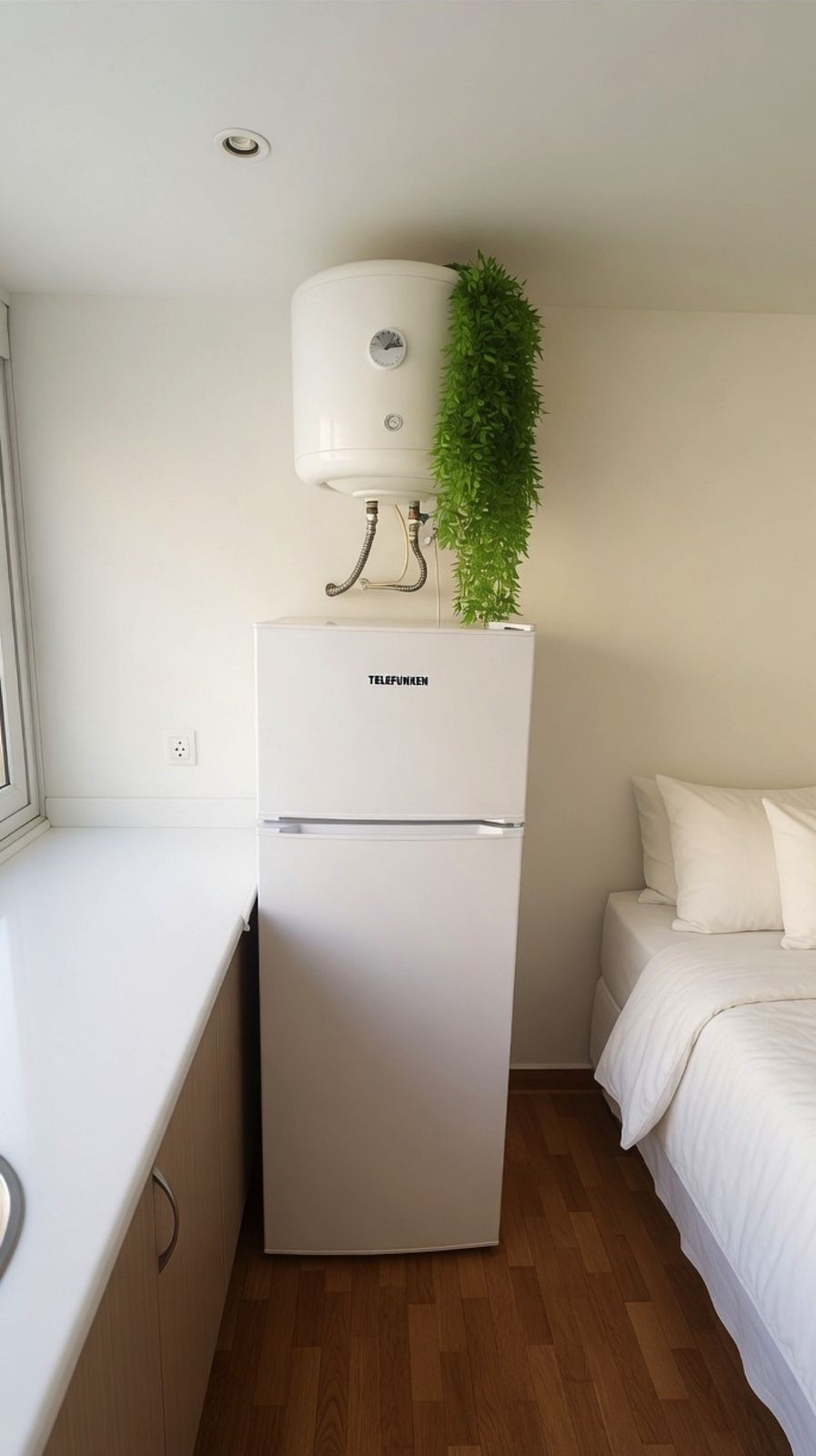 Ground Floor Apartment bilde 13