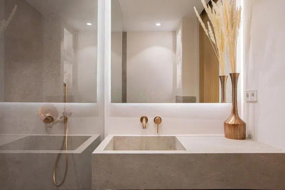 Penthouse Duplex bilde 26
