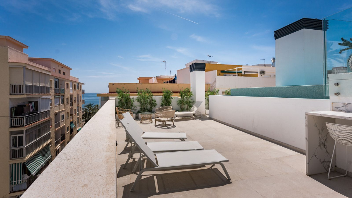 Top Floor Apartment bilde 35