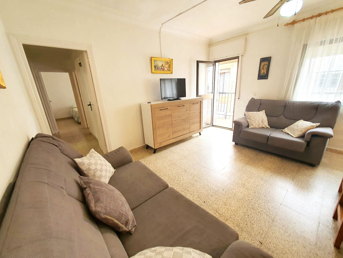 Middle Floor Apartment bilde 1