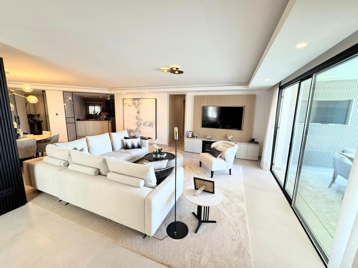 Middle Floor Apartment bilde 14