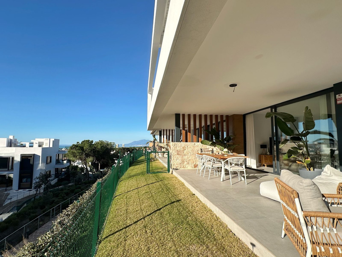 Ground Floor Apartment bilde 25