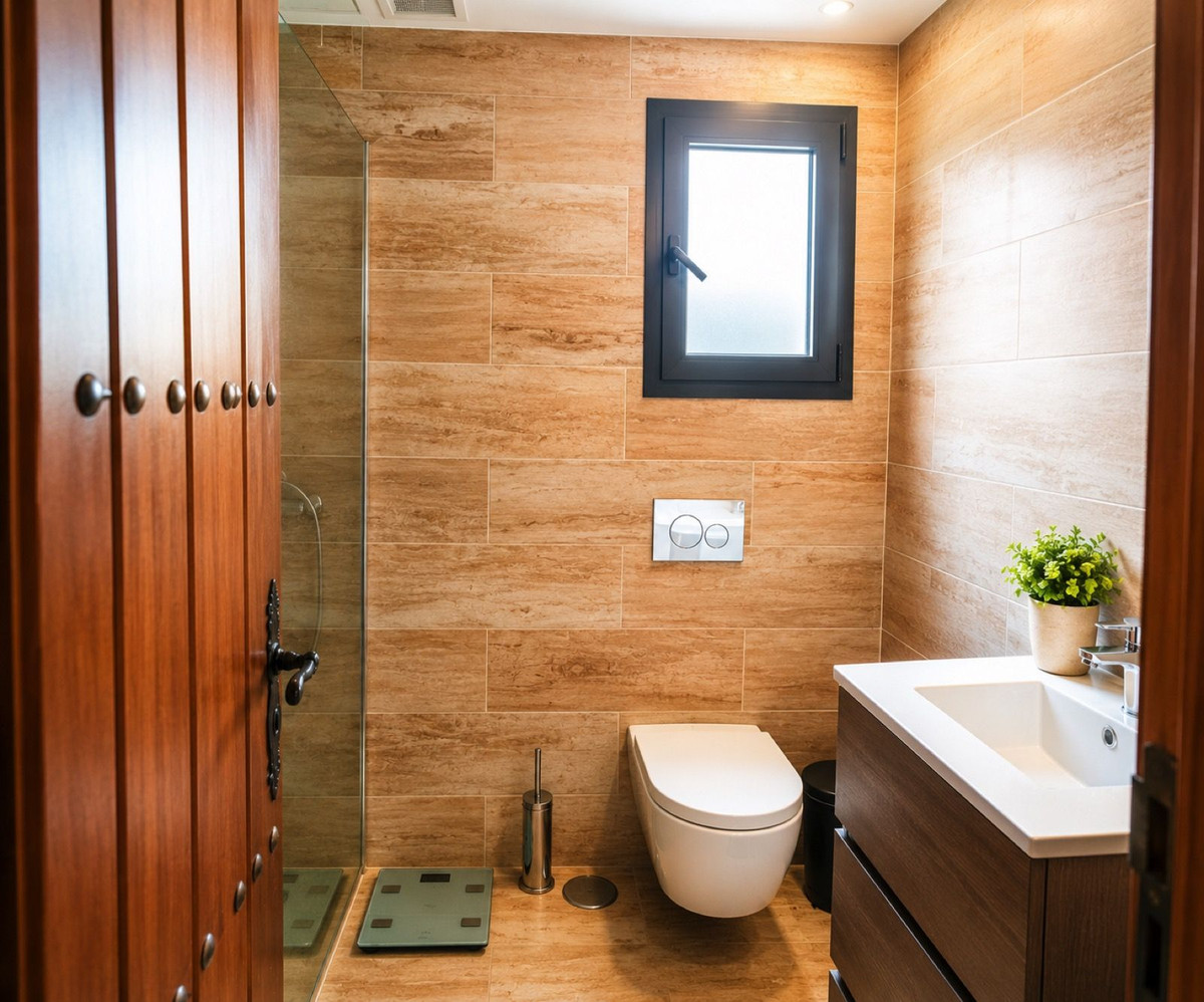 Penthouse Duplex bilde 16