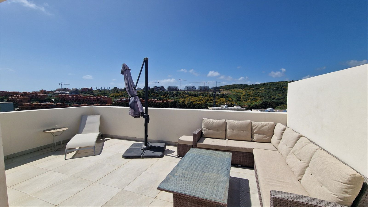 Penthouse Duplex bilde 28