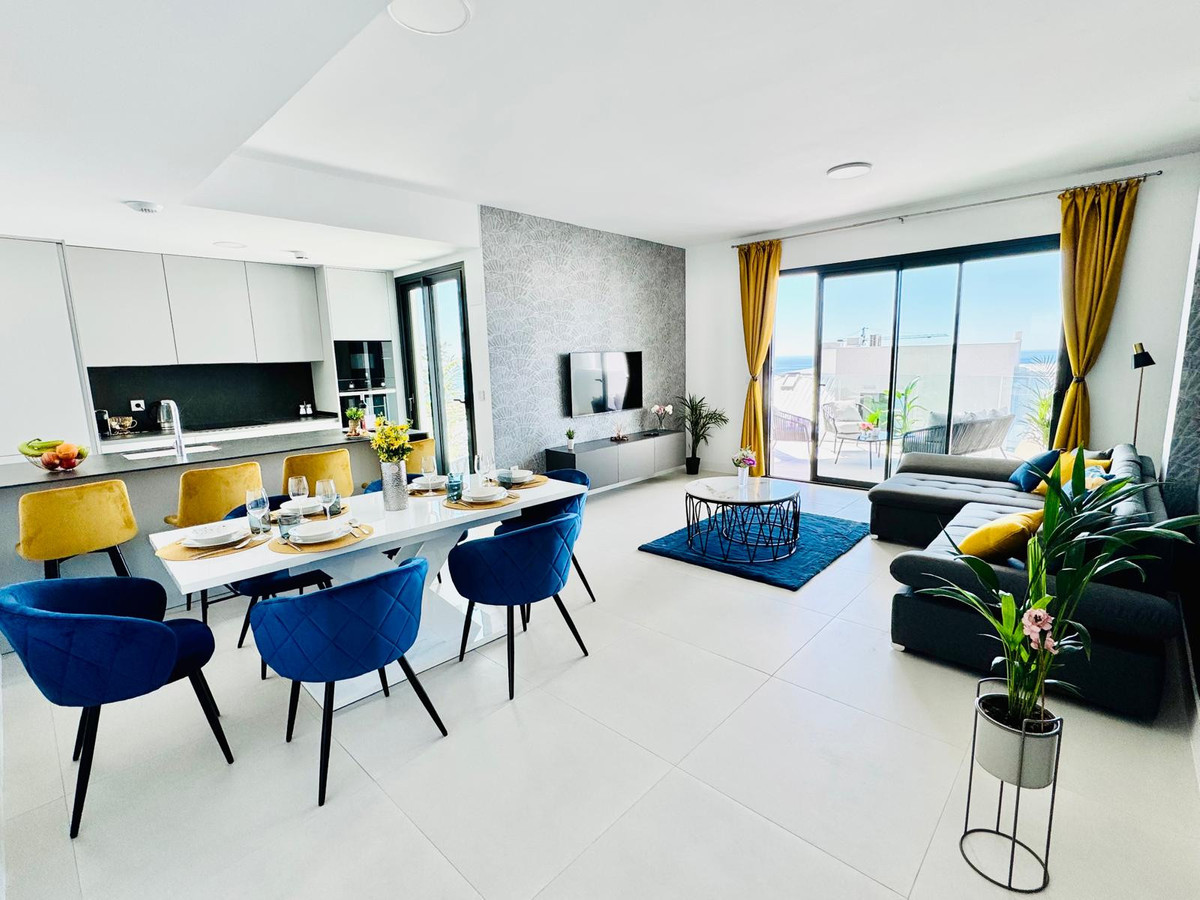 Middle Floor Apartment bilde 5