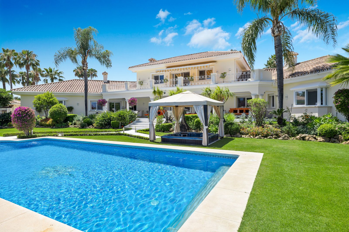 Detached Villa bilde 12